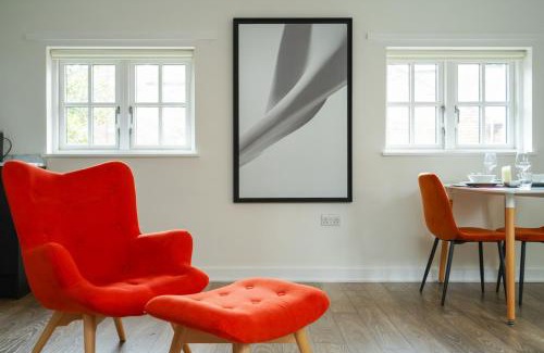 Oxford City Centre Apartment | Central but quiet