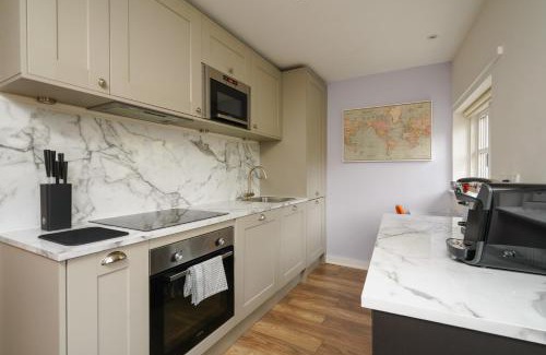 Oxford City Centre Apartment | Central but quiet