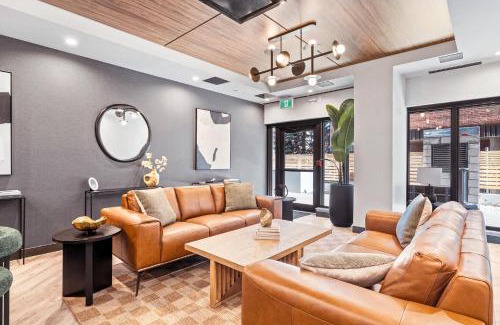 Eau Claire Apartment | Central Calgary Riverside Haven