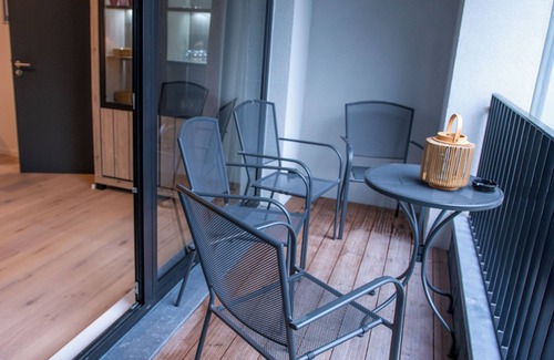 Schipperskwartier Apartment | Central Chic Antwerp
