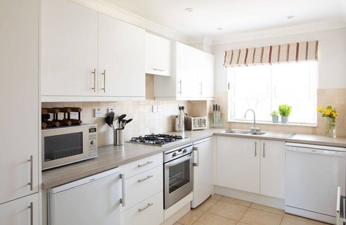 Chichester House | Central Chichester 3bd Mews House For Up To 6!
