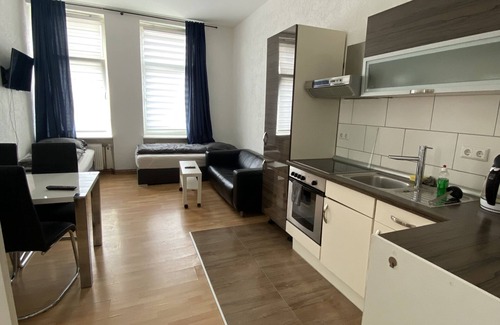 Oststadt Condo | Central city apartment