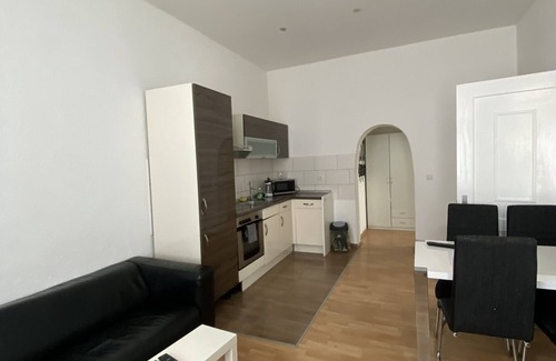 Oststadt Condo | Central city apartment
