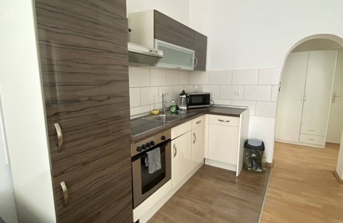 Oststadt Condo | Central city apartment