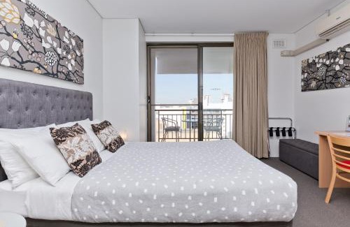 Perth Central Business District Apartment | Central City Exclusive Apartments