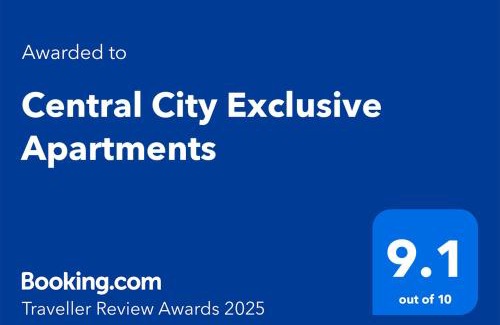 Perth Central Business District Apartment | Central City Exclusive Apartments