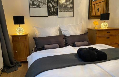 Oststadt Apartment | Central City Privatapartment Relax-Inn, Netflix & Sky TV!