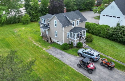 Upper Village Apartment | Central & close to trails