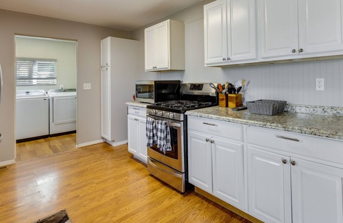 Southeast Colorado Springs House | Central Colorado Springs Home ~ 4 Mi to Downtown!