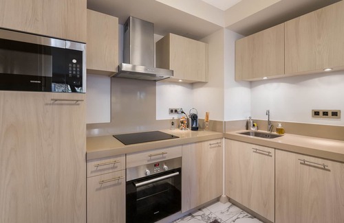 Courchevel Apartment | Central Courchevel Apartment Near Slopes, Shops & Fitness Room