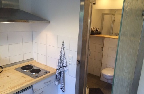 Greifswald Apartment | Central, cozy and practical!