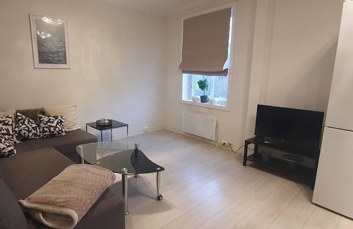 Trondheim City Centre Apartment | Central cozy apartment.