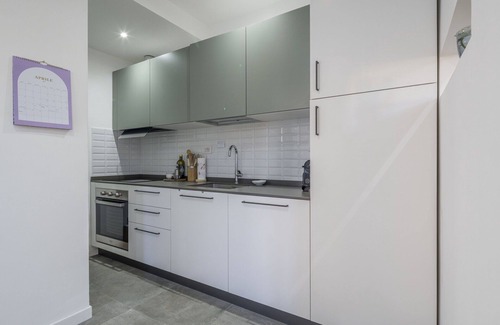 Bogliasco Apartment | Central Cozy Nest With Parking, Bogliasco