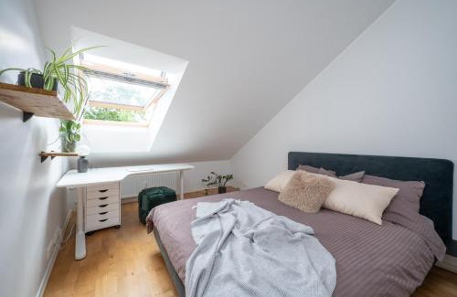 Kadriorg Apartment | Central & Cozy Rooftop Flat