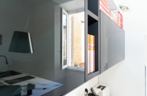Prati Apartment | Central, cozy, very quiet apartment with balcony and self check-in