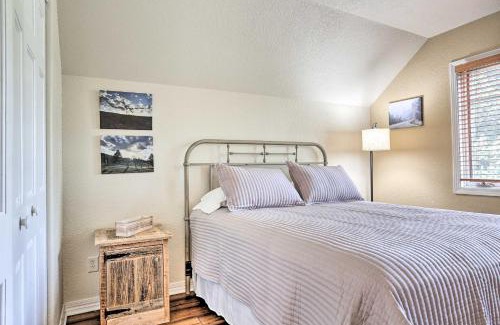 Spearfish Apartment | Central Creekfront Spearfish Apt by City Park