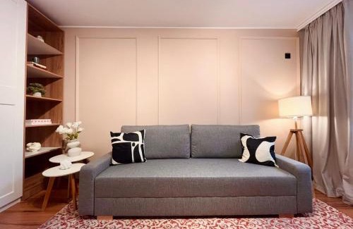 Dorobanti Apartment | Central Dorobanti Unique Designed Apartment
