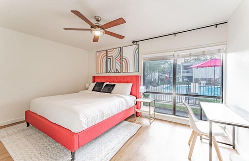 Brentwood Apartment | Central Extended Stay 2BR Apartments
