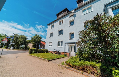 Magdeburg Apartment | Central feel-good apartment 1 - ideal for your vacation or business trip
