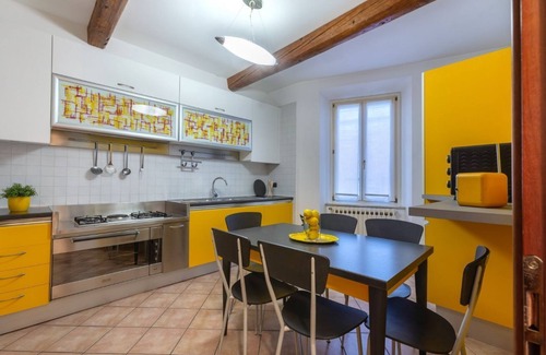 Ferrara Historic Centre Apartment | Central Ferrara Apartment! x7