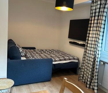 Villars-sur-Ollon Apartment | Central flat in Villars sur Ollon, Gamat, for 4 with two double beds