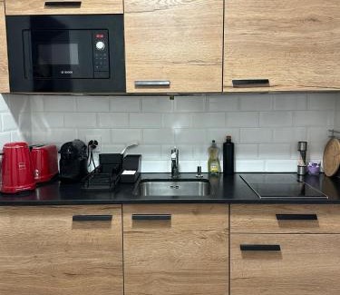 Villars-sur-Ollon Apartment | Central flat in Villars sur Ollon, Gamat, for 4 with two double beds