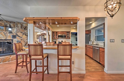 Umatilla House | Central Florida Escape on 5 Acres w/Grill & Pool!