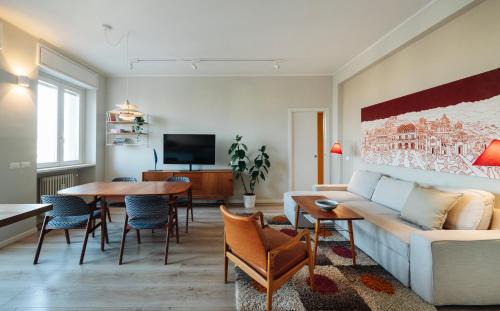 Centro Storico Sud Apartment | Central Four