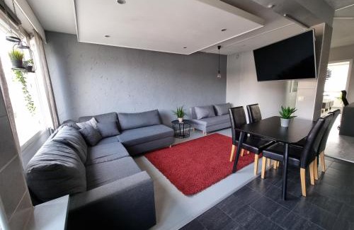 Tampere Apartment | Central Gem with Sauna - Big two-room apartment FREE PARKING