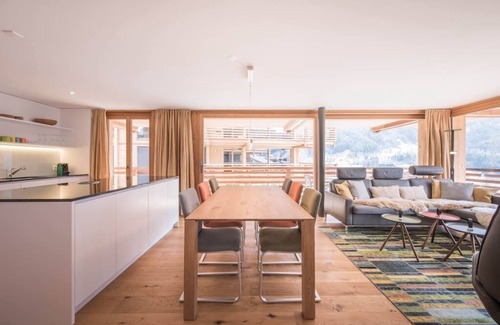 Grindelwald Apartment | Central gem with uninterrupted views