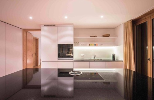 Grindelwald Apartment | Central gem with uninterrupted views