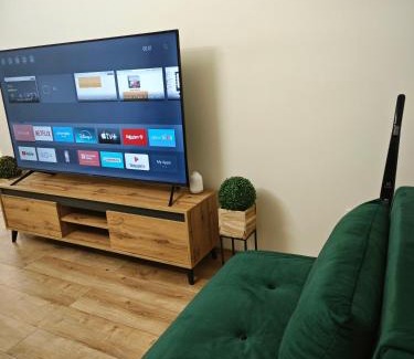 Debrecen Apartment | Central Greatforest Apartman