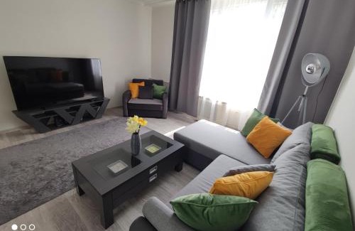 Debrecen Apartment | Central Greatforest Apartman