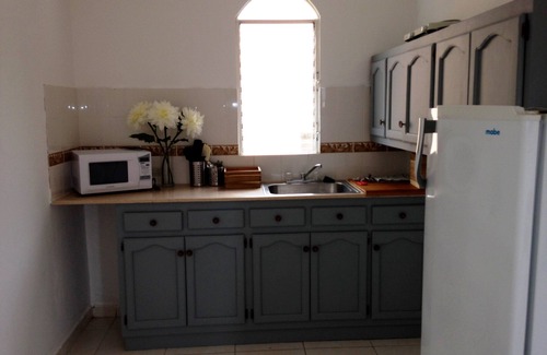 El Batey Apartment | Central guest-friendly condo with pool, cable TV, internet, near everything!