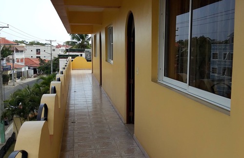 El Batey Apartment | Central guest-friendly condo with pool, cable TV, internet, near everything!
