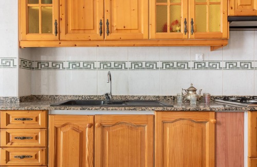El Arenal House | Central Holiday Home Near the Beach with Wi-Fi and Patio