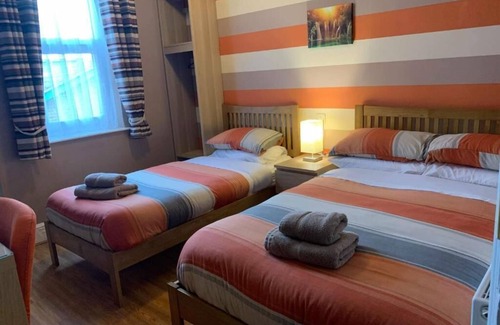 Sutton-in-Ashfield Hotel | Central Hotel