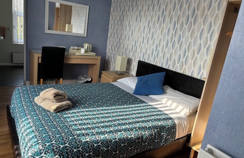 Sutton-in-Ashfield Hotel | Central Hotel