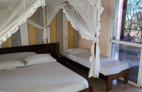 Diego Suarez Hotel | CENTRAL HOTEL