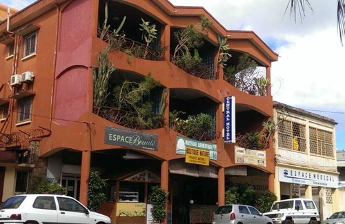 Diego Suarez Hotel | CENTRAL HOTEL