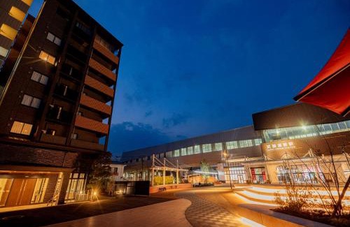 Takeo Hotel | Central Hotel Takeoonsen Ekimae