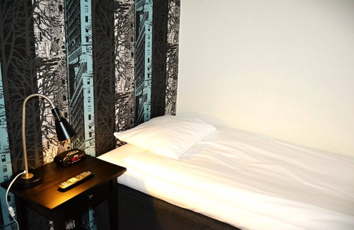 Vetlanda Hotel | Central Hotellet Vetlanda