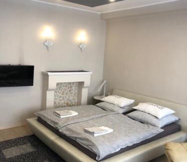 Zalaegerszeg Apartment | Central