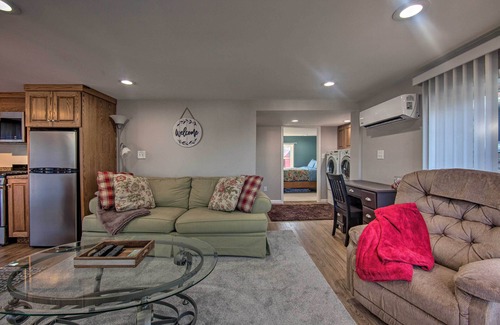 Hummelstown Apartment | Central Hummelstown Apt: 4 Miles to Hershey Park!