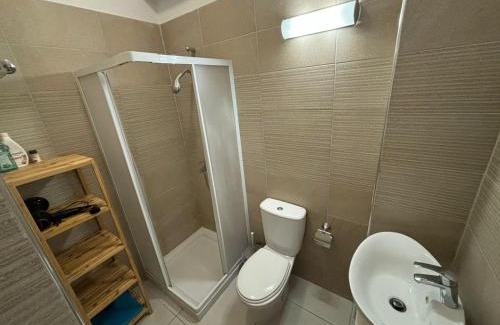 Larnaca City Centre Apartment | Central Large Apt Next to the Beach