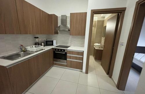 Larnaca City Centre Apartment | Central Large Apt Next to the Beach