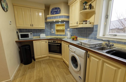 Lerwick Apartment | Central Lerwick holiday apartment