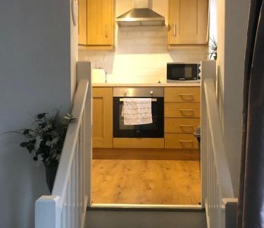 Lisburn Apartment | Central Lisburn Duplex Apartment Siren Stays