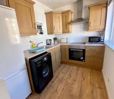 Lisburn Apartment | Central Lisburn Duplex Apartment Siren Stays
