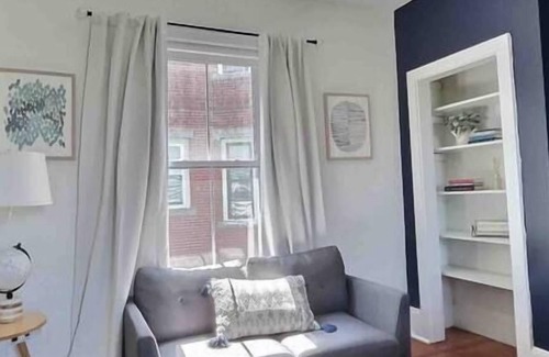 East Bayside Apartment | Central-Locale Studio in Vibrant Portland Maine!